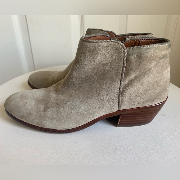 Sam Edelman Booties. - Picture 6 of 10